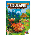 Gigamic Le hérisson qui Roulapik - La course de galipettes !