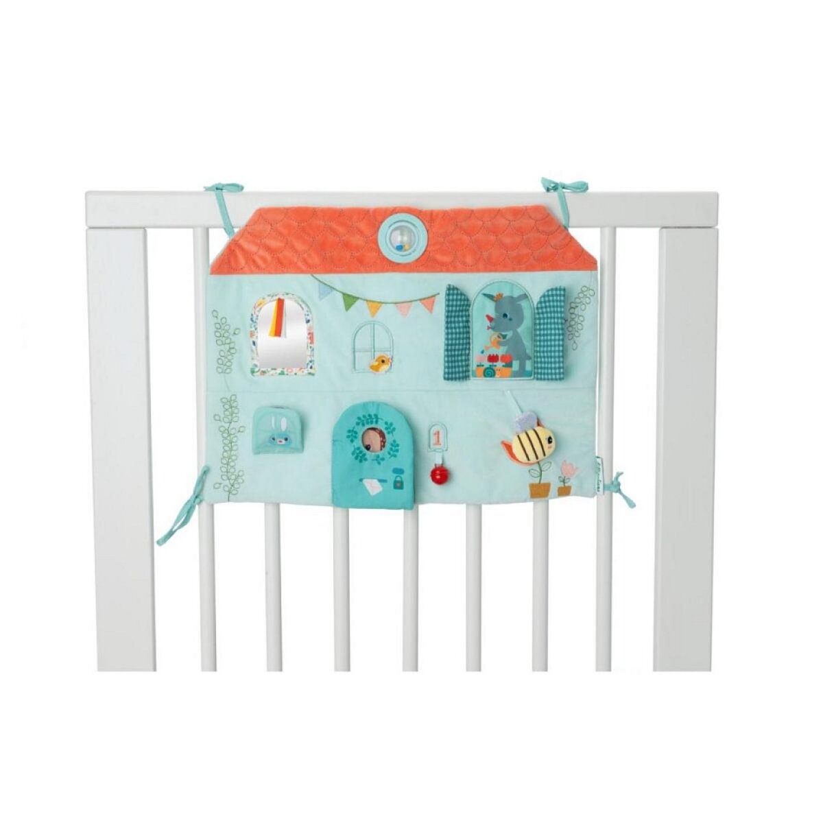 LILLIPUTIENS Maison Stella et Joe - Panneau decouvertes