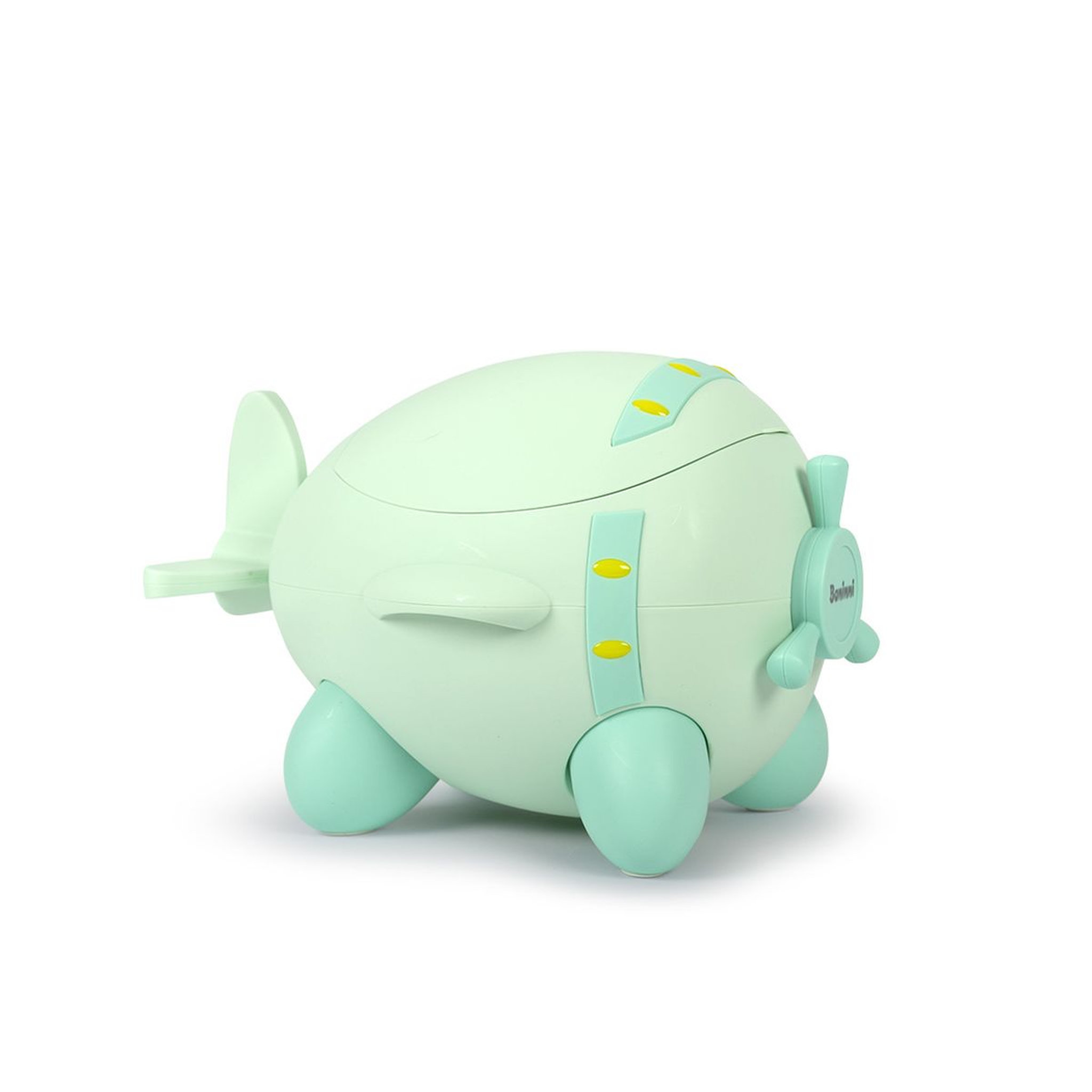Voir la diapositive 3 : BANINNI Pot bébé Potty Plane