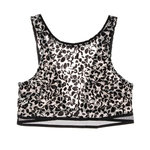 DIM Brassière Noire Femme Dim Pétale. Coloris disponibles : Noir