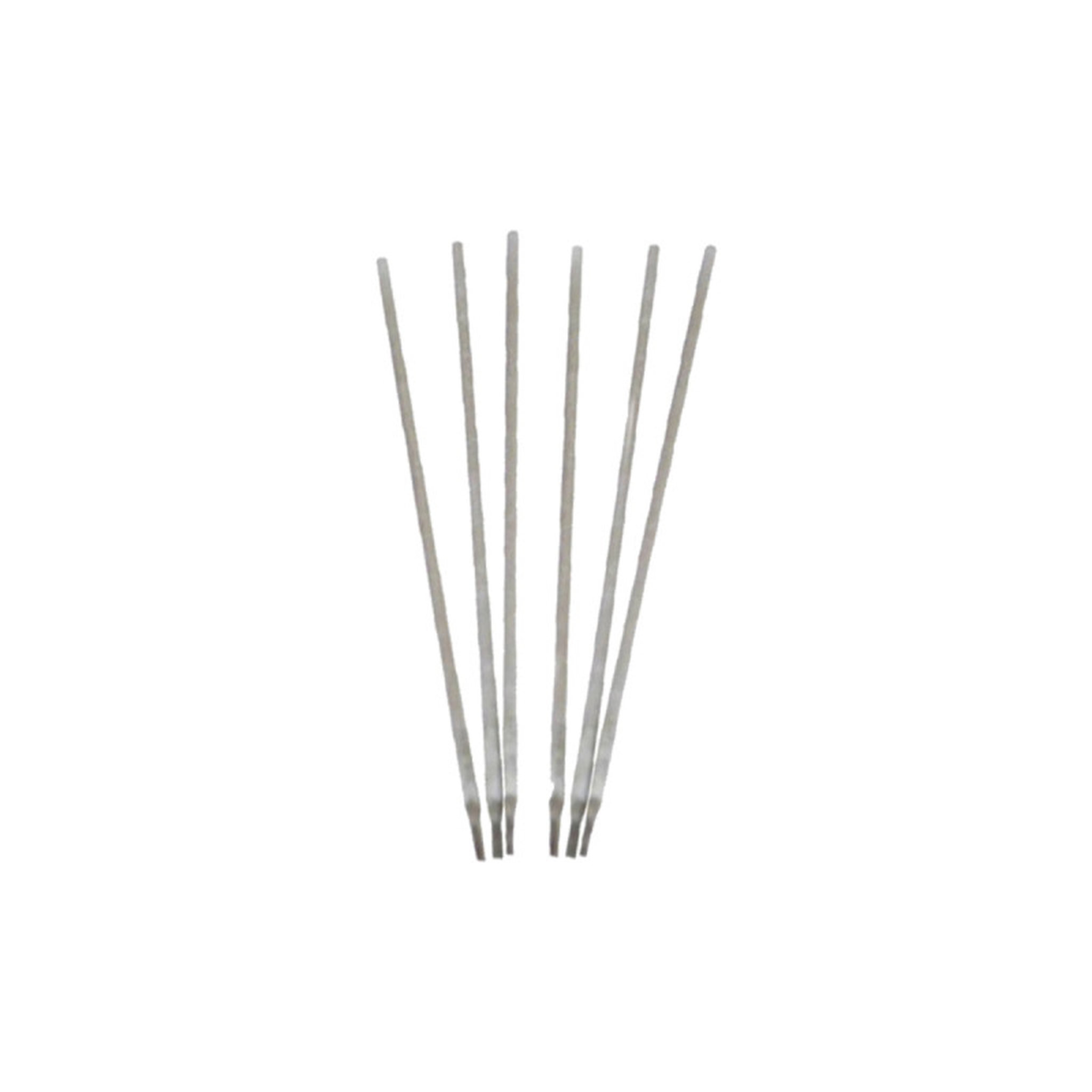 Voir la diapositive 1 :  Lot de 50 électrodes de soudure SCHEPPACH - 300 x 2 mm - 7906618701