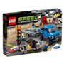 LEGO Speed Champions 75875 - Ford F-150 Raptor et le bolide Ford Modèle A