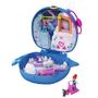 Voir la diapositive 3 : MATTEL MATTEL Polly Pocket Compact Playcase Arctic fun