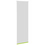 Voir la diapositive 4 : VIDAXL Store enrouleur occultant largeur du tissu 65,7 cm polyester
