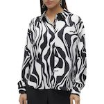 Vero Moda Chemise e/Blanche Femme Vero Moda Merle. Coloris disponibles : Noir