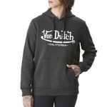 VON DUTCH Sweat  Foncé Femme Von Dutch VD/2/SWT. Coloris disponibles : Gris
