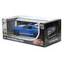 Voir la diapositive 2 : Jamara Voiture télécommandée Ford Shelby GT500 1:14 bleu 2,4GHz