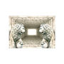 Voir la diapositive 2 : Paris Prix Papier Peint  Chamber of Lions