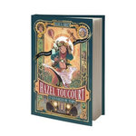 HAZEL TOUCOURT ET LES FAILLES DU TEMPS TOME 1 : L'ETRANGE INVENTION DE GRANNY BOUM-BOUM, Green Ellie S.