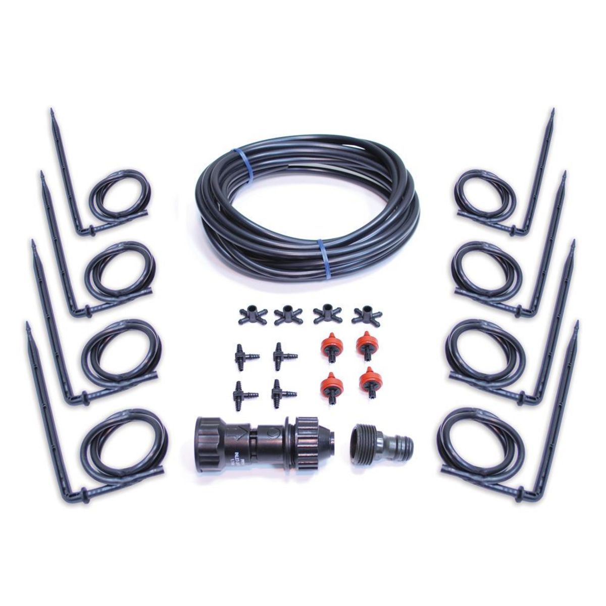 Habitat et Jardin Kit d'irrigation pour serre