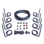 Habitat et Jardin Kit d'irrigation pour serre