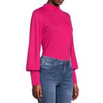Vero Moda Pull  Femme Vero  oda  alena. Coloris disponibles : Rose