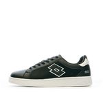 LOTTO Baskets  Homme Lotto 1973 Evo. Coloris disponibles : Noir