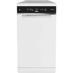 Whirlpool Lave vaisselle 45 cm WSFO3O34PF 6ème Sens