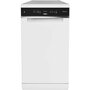 Voir la diapositive 1 : Whirlpool Lave vaisselle 45 cm WSFO3O34PF 6ème Sens
