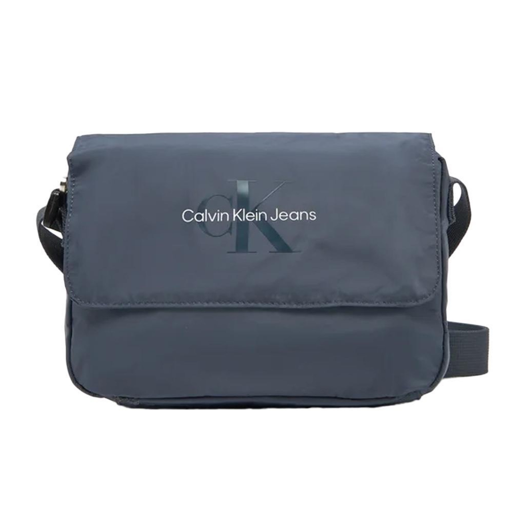 CALVIN KLEIN JEANS Sacoche Marine Homme Calvin Klein Jeans Sport. Coloris disponibles : Bleu