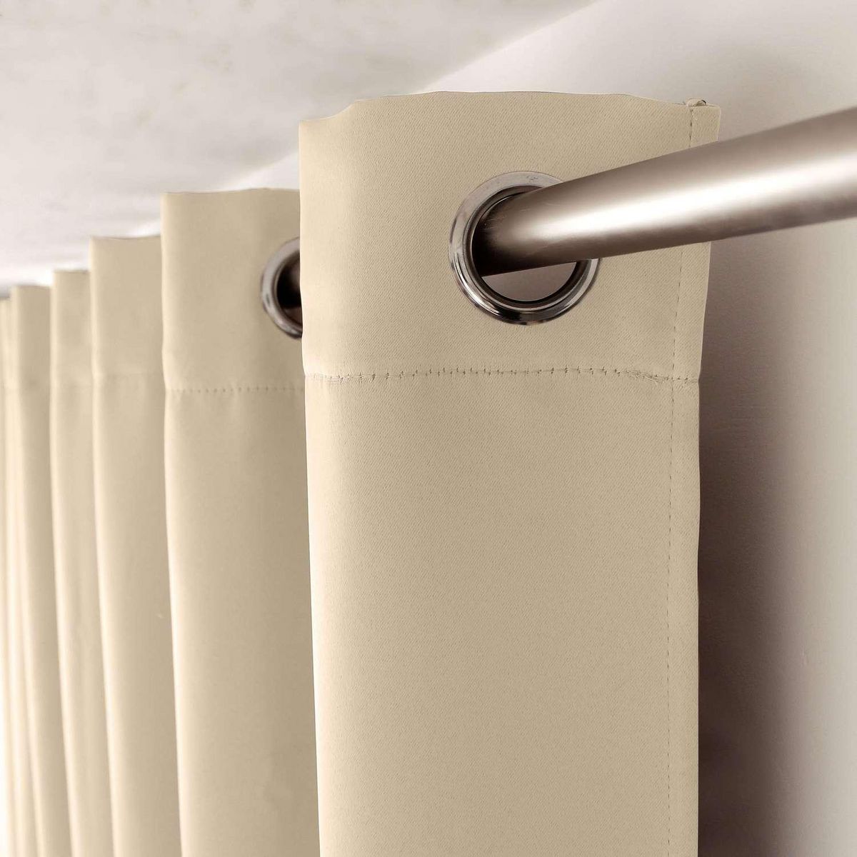 TOILINUX Rideau occultant Classy