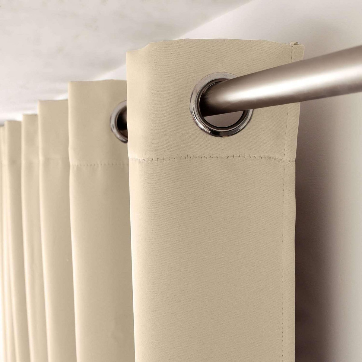 TOILINUX Rideau occultant Classy