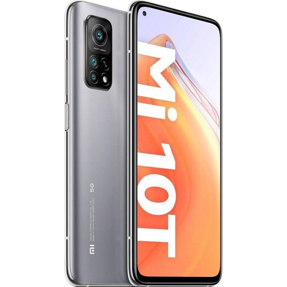 XIAOMI Mi 10T Reconditionné 128 Go - Grade A - Gris