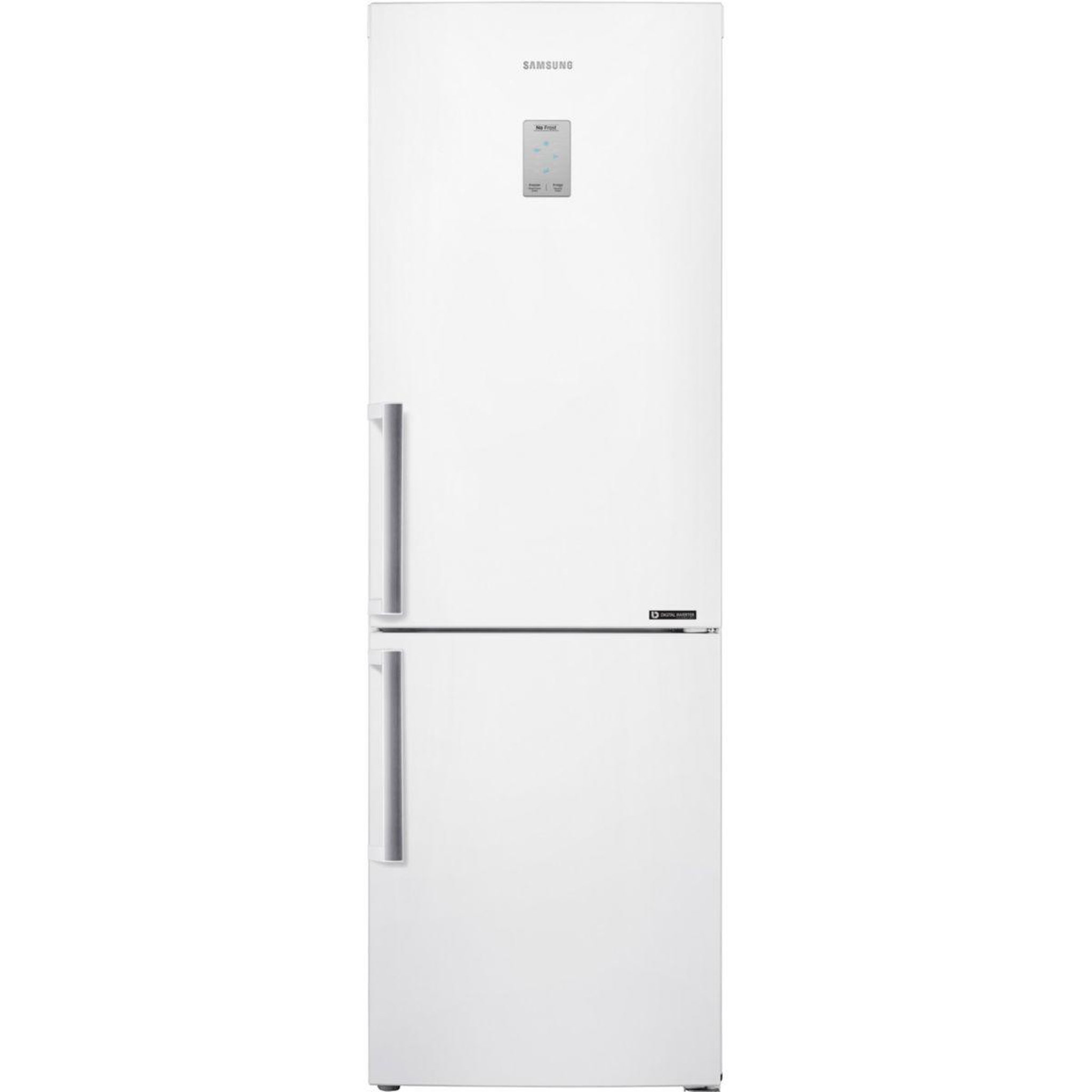 Samsung Réfrigérateur combiné RB34J3515WW/RB33J3515WW