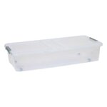FIVE Boîte de Stockage  Flip'n Bed  33L Transparent