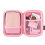 Voir la diapositive 2 : FUJIFILM Housse Instax mini Link rose