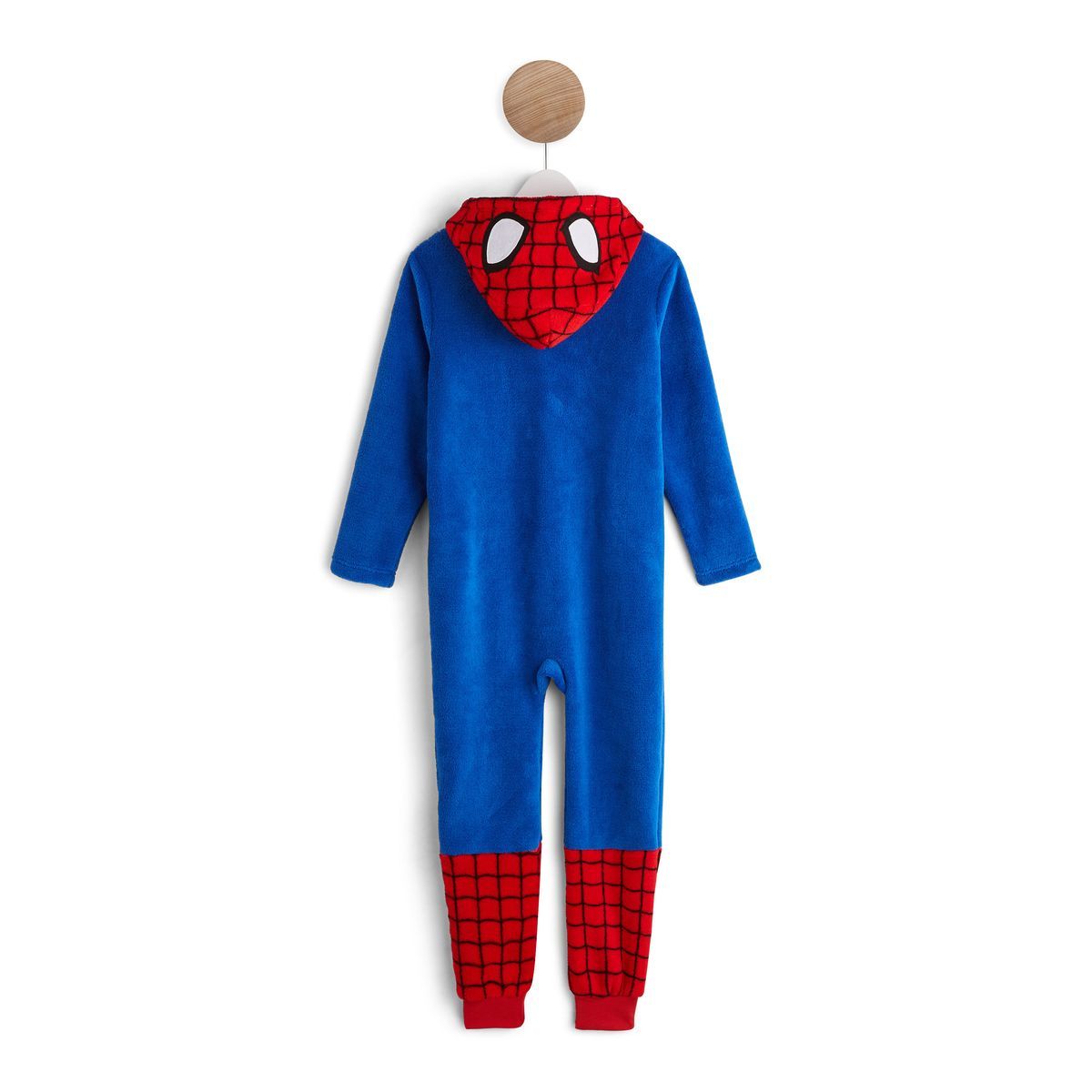 SPIDERMAN Combinaison peluche garçon