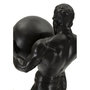 Voir la diapositive 6 : Paris Prix Statuette Homme Athlétique  Atlas  43cm Noir