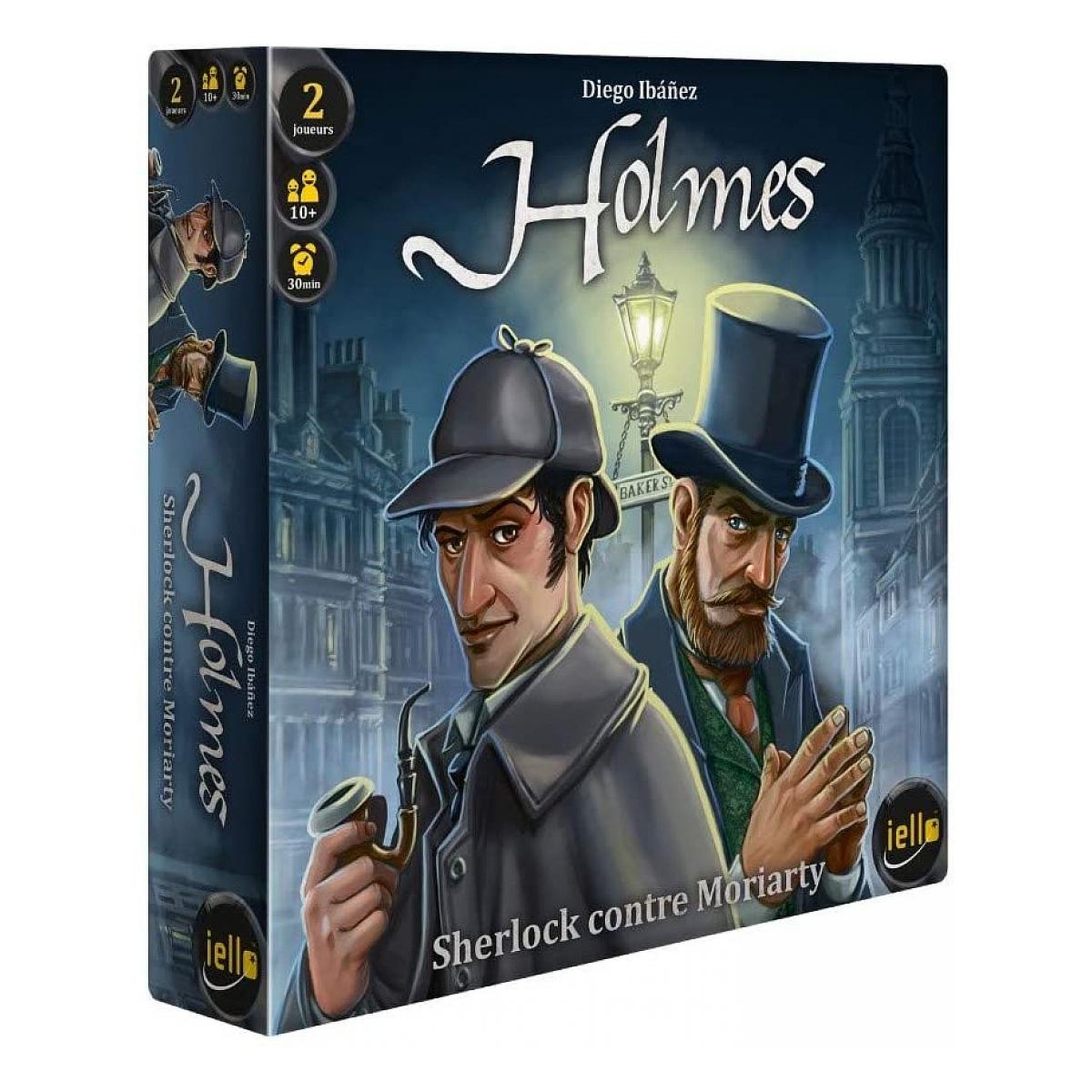 Iello Holmes