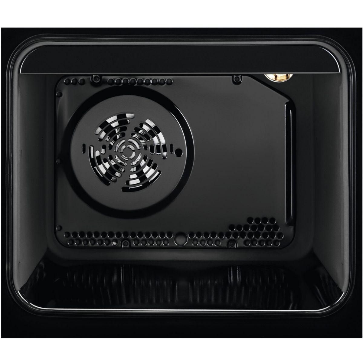 ELECTROLUX Cuisinière induction EKI544200W