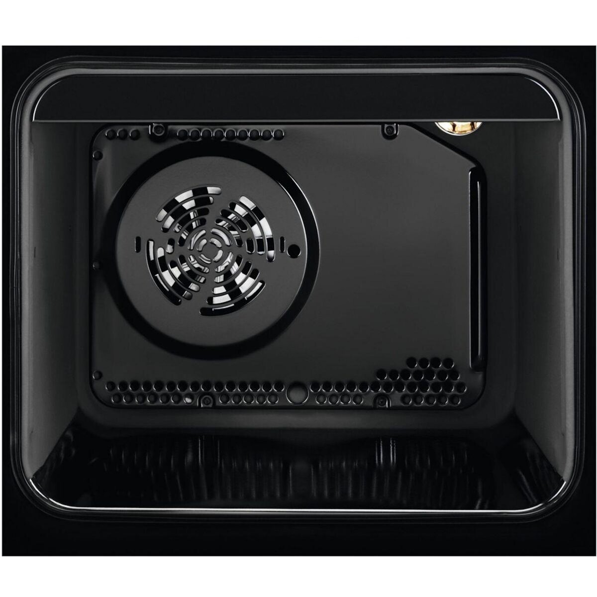 ELECTROLUX Cuisinière induction EKI544200W
