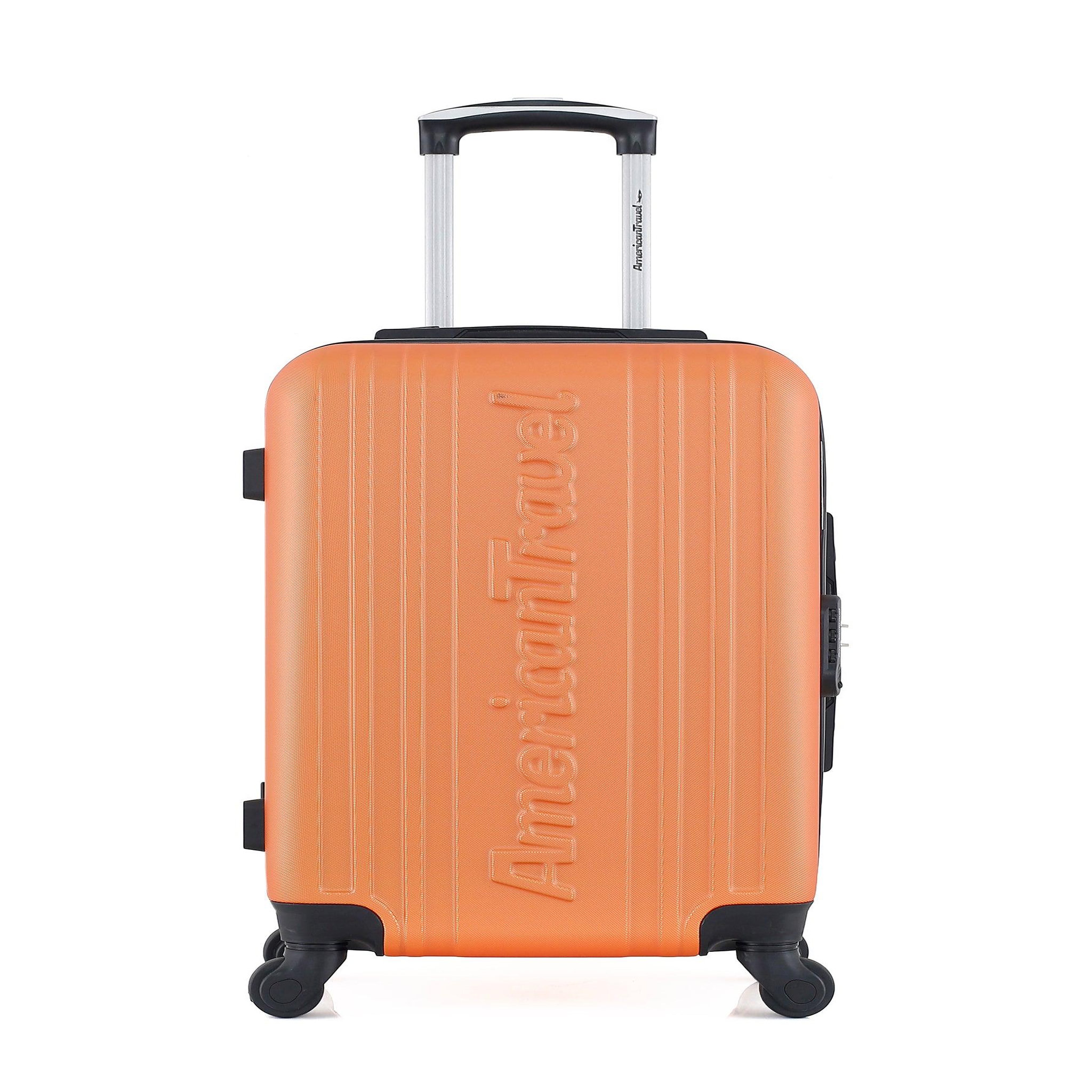 AMERICAN TRAVEL American travel - valise cabine springfield 55 cm 4 roues