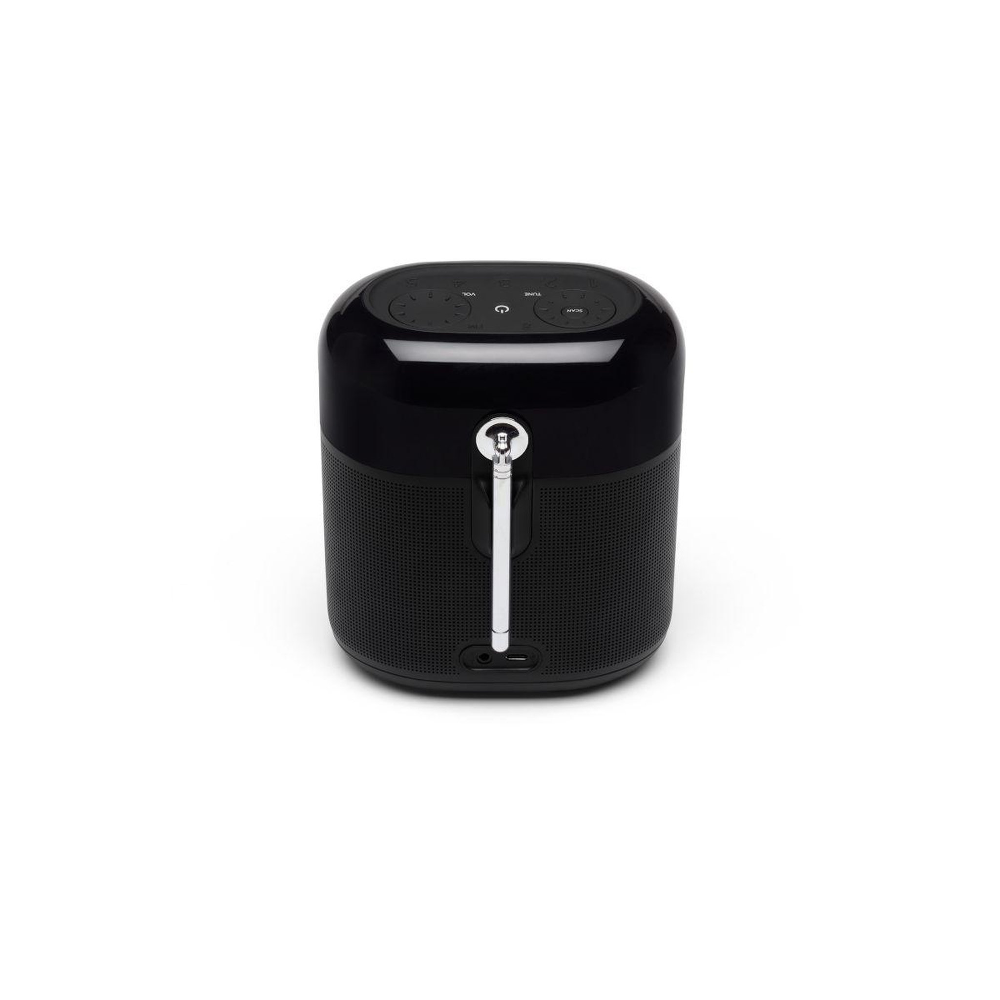 Voir la diapositive 5 : JBL Radio DAB Tuner XL Noir
