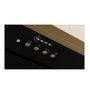 Voir la diapositive 5 : Neff Groupe filtrant 70cm 595m3/h noir - D75NAC1S0B