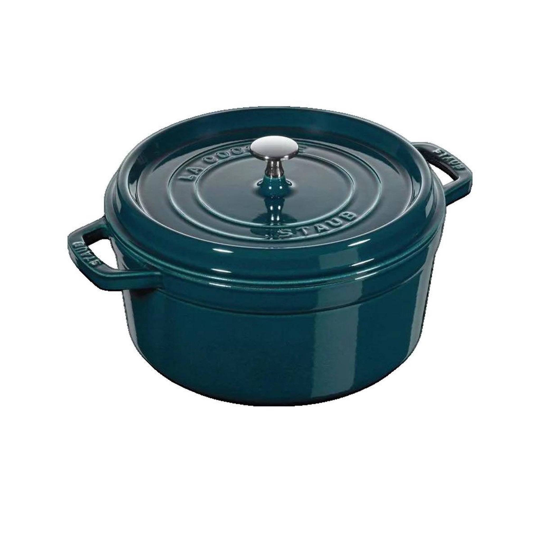 ZWILLING Cocotte Zwilling STAUB 6,7 litres Bleu vibrante