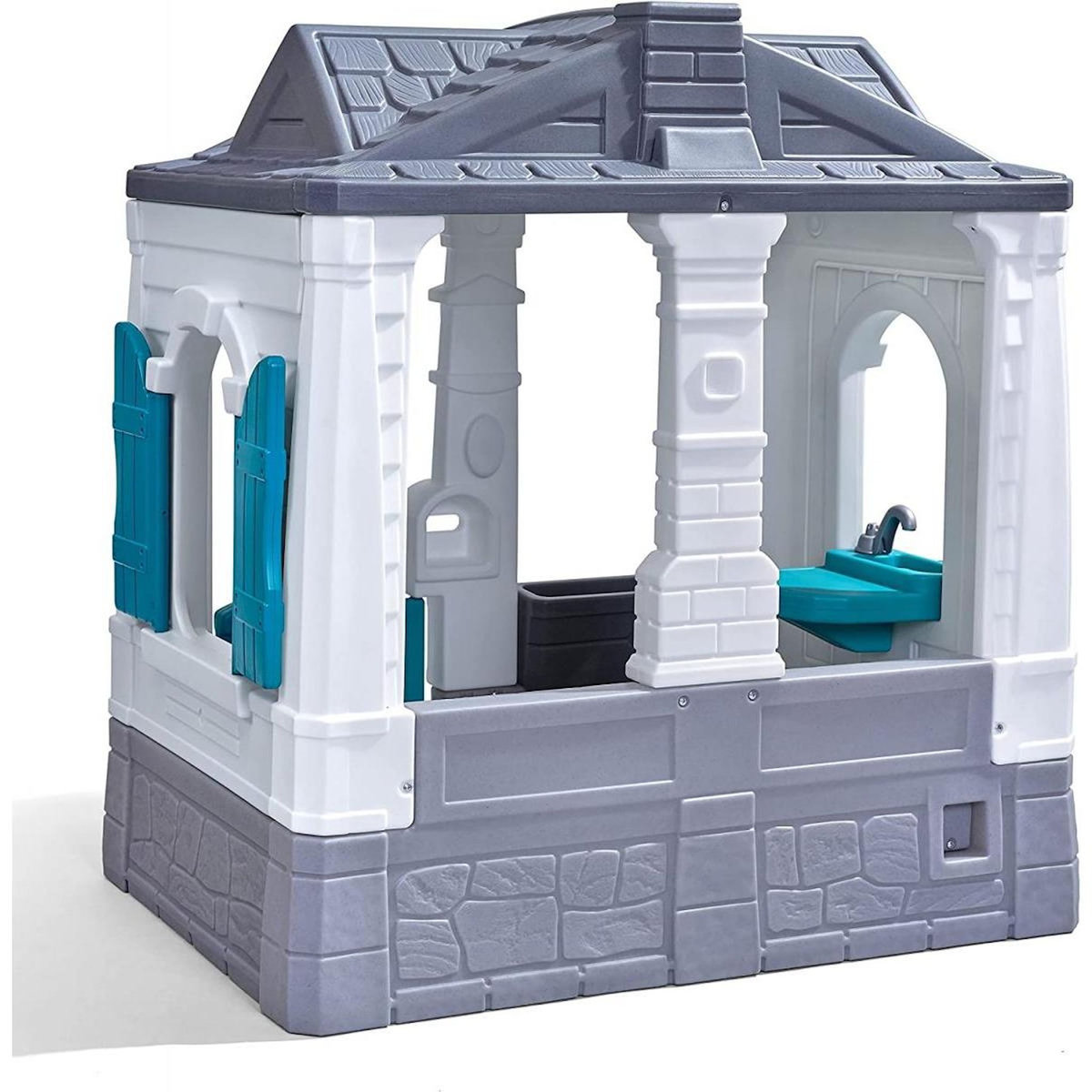 Step 2 Maisonnette Homestyle Neat  and  Tidy Cottage