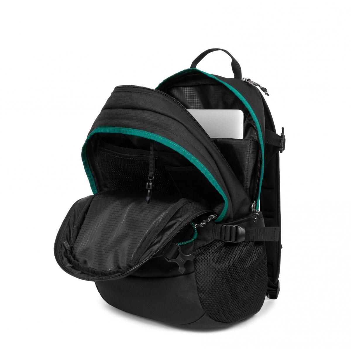 Eastpak Sac à dos ordinateur double compartiment