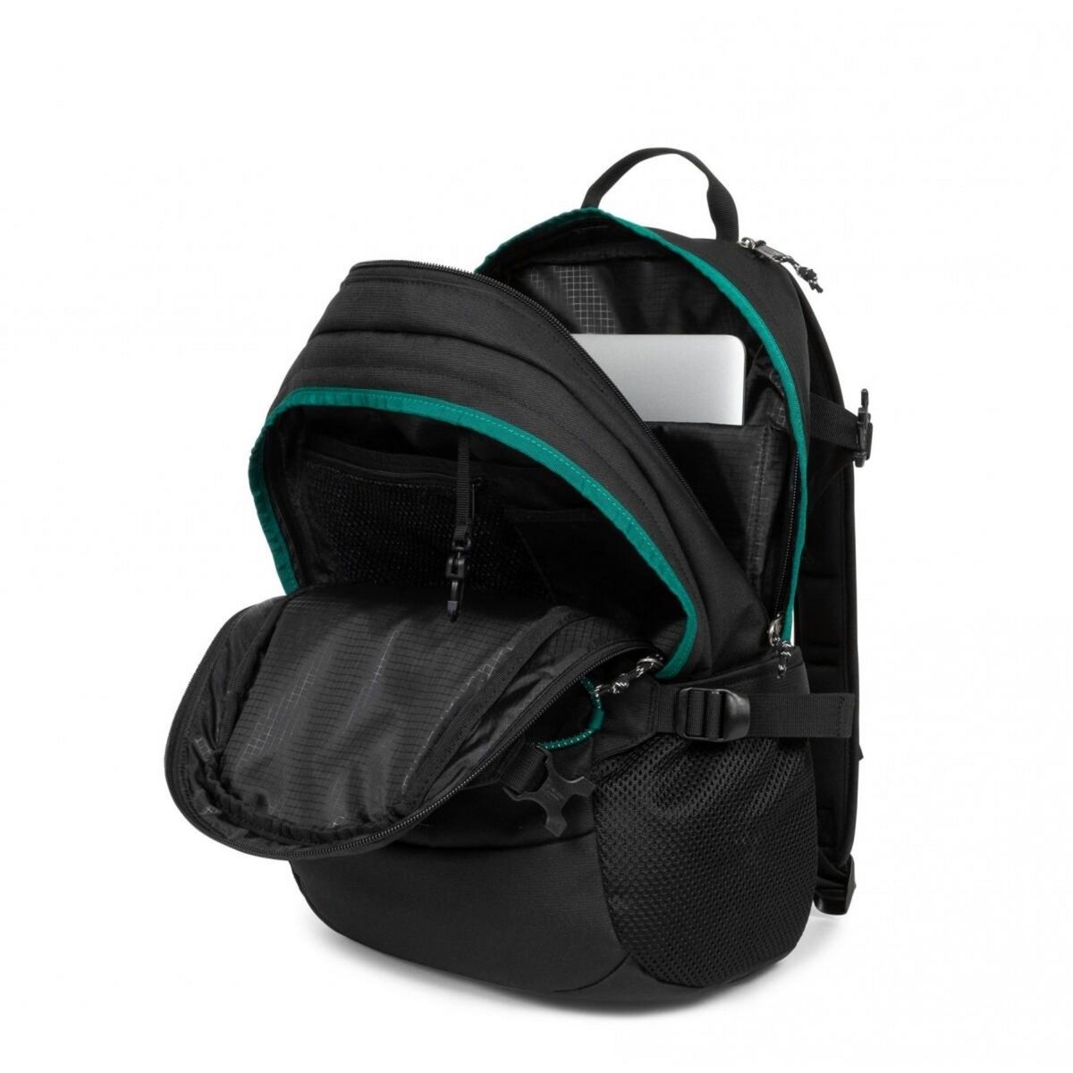 Eastpak Sac à dos ordinateur double compartiment