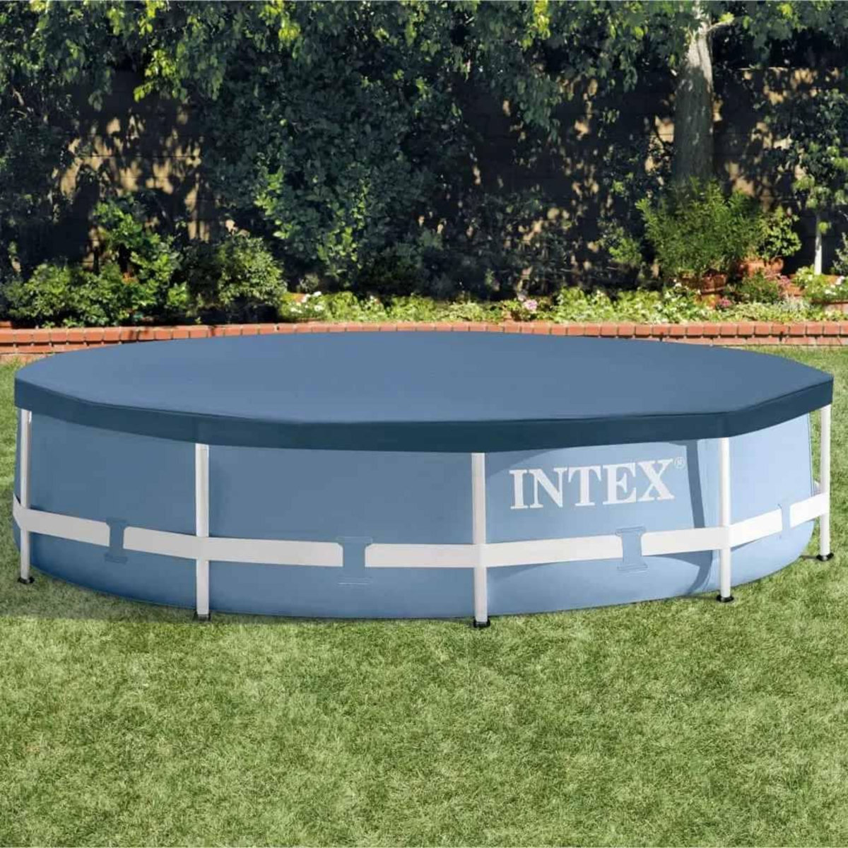 INTEX Intex Couverture de piscine ronde 305 cm 28030