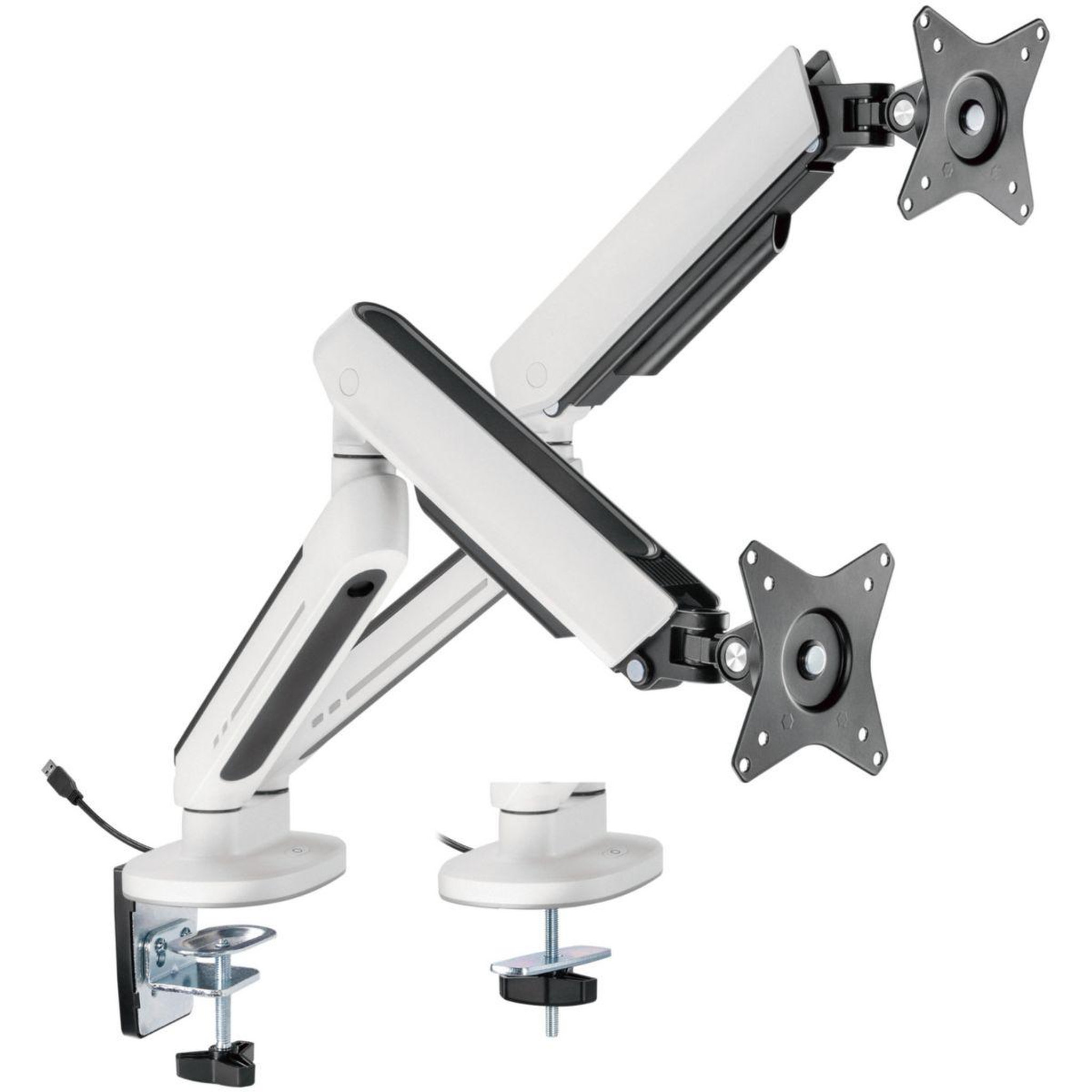 Voir la diapositive 5 : OPLITE Support écran pc support mt20 monitor arm