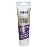 RONT Graisse silicone en tube 100 g
