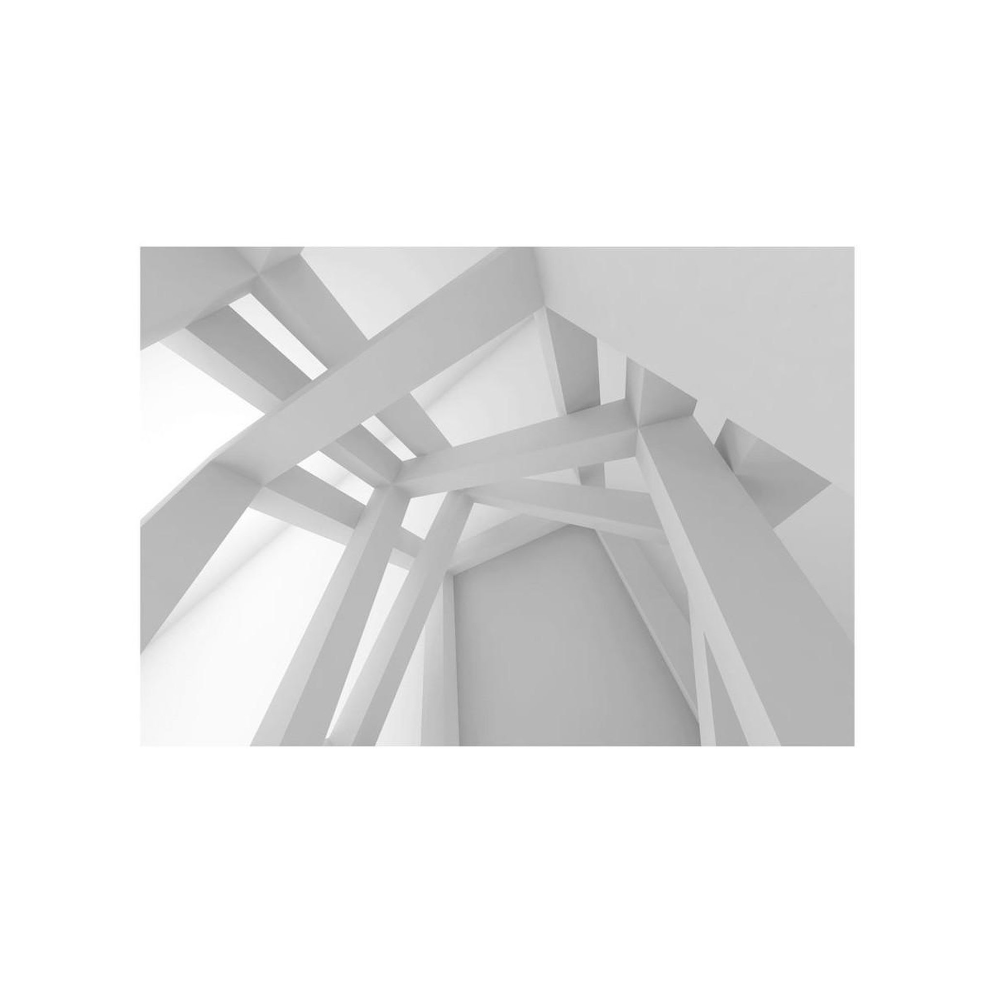 Voir la diapositive 2 : Paris Prix Papier Peint  White Construction