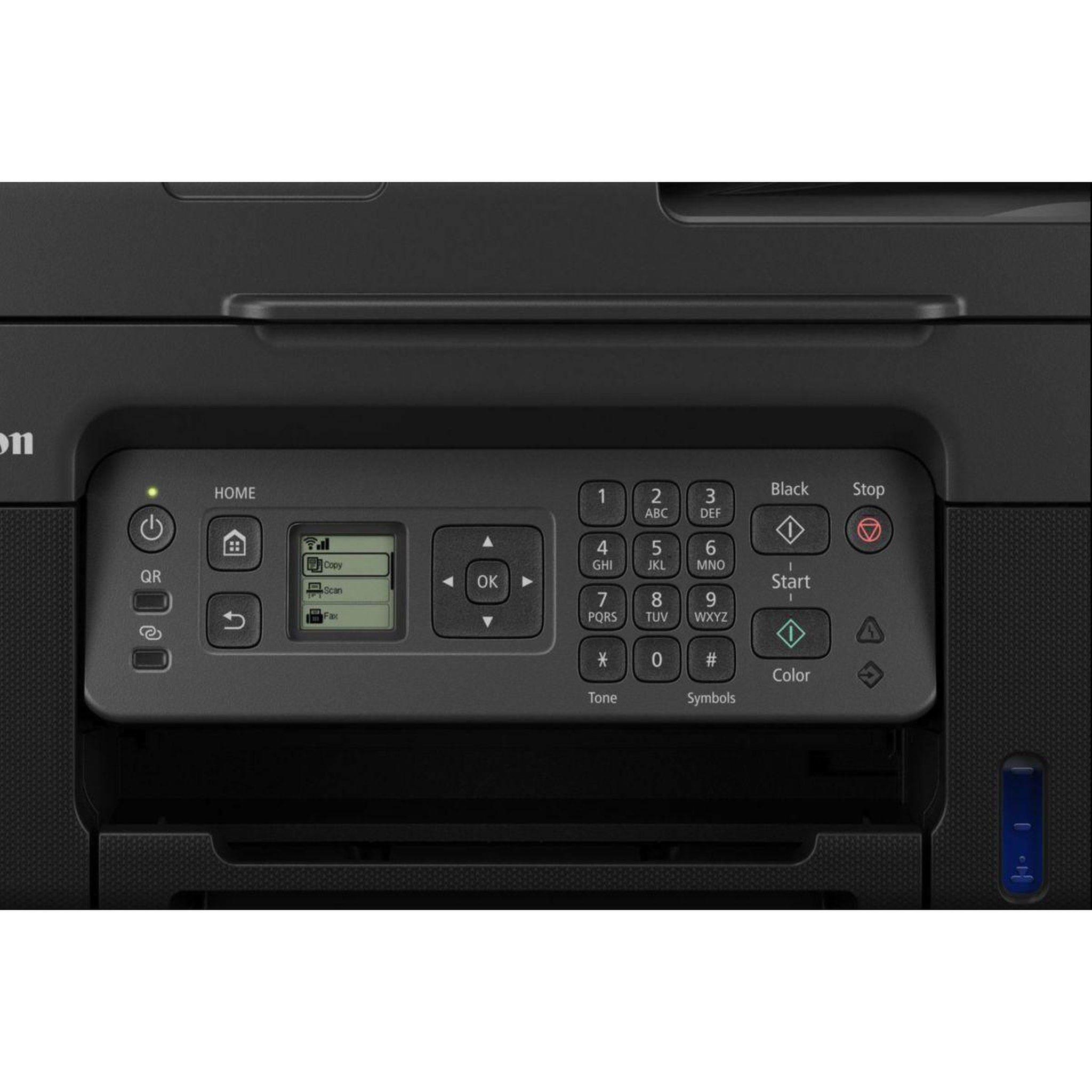 Voir la diapositive 4 : Canon Imprimante jet d'encre MegaTank G4570
