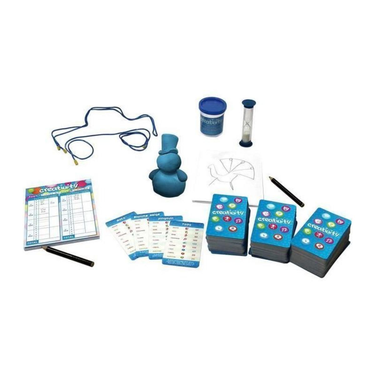 Asmodee ASMODEE Creativity