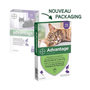 Voir la diapositive 1 : Advantage ADVANTAGE 80 - 6 pipettes antiparasitaires - Pour chat et lapin de 4kg et plus