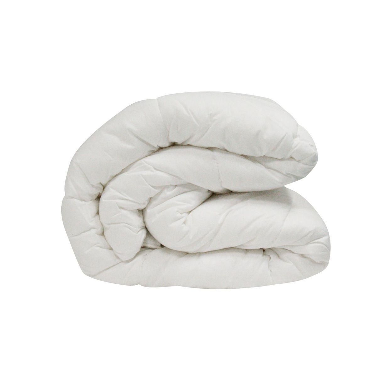 DODO Couette tempérée en polyester Fibre Thermolite Air control 250g/m² CONFORT RESPIRANT 