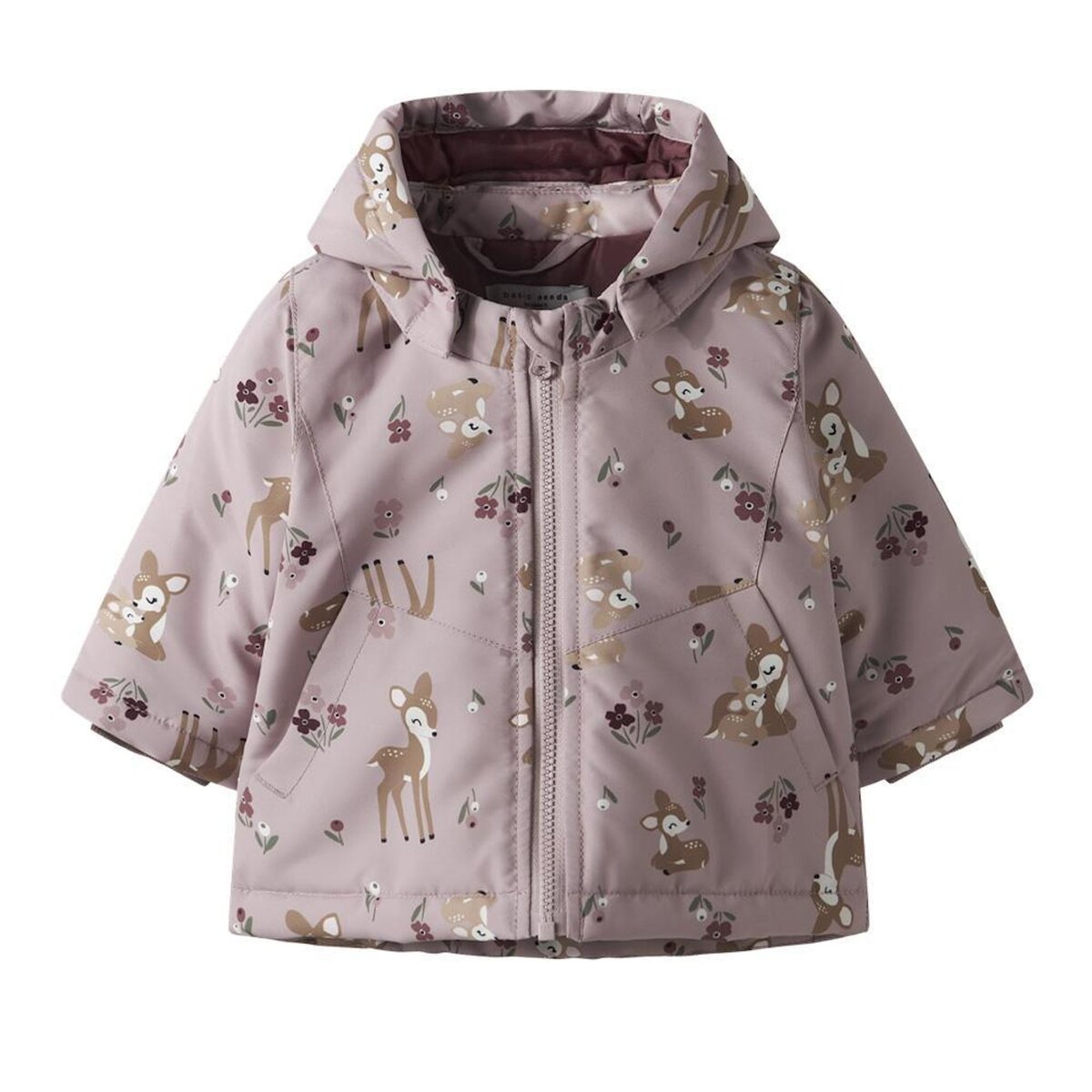 NAME IT Blouson  à Motifs Fille Name it Maxi