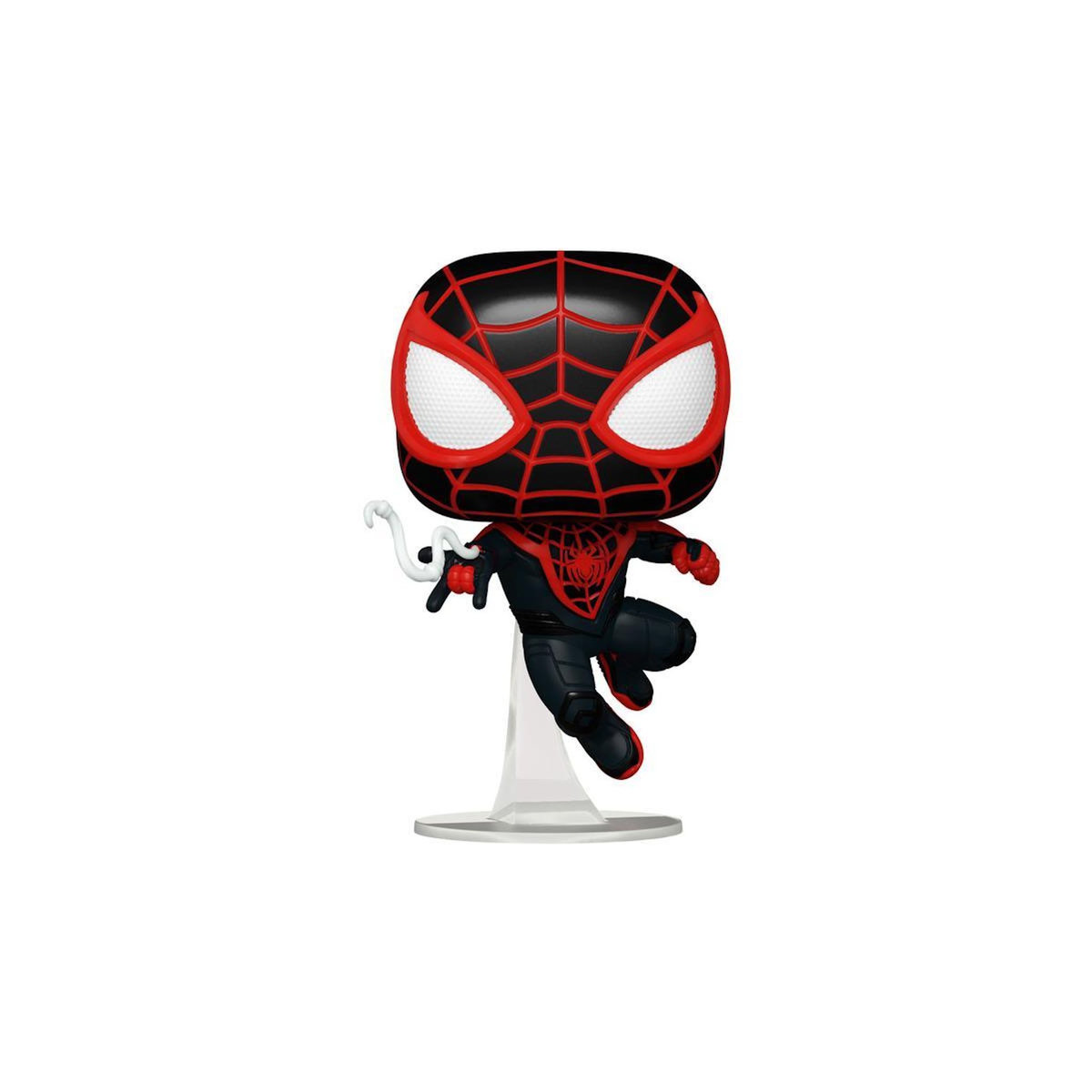 Funko Figurine Funko Pop Games Spider Man 2 Miles Morales