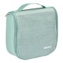 Voir la diapositive 2 : BEABA Trousse de toilette nomade 9 accessoires vert d'eau