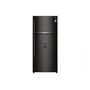 Voir la diapositive 6 : LG Réfrigérateur combiné 78cm 509l nofrost noir - GTF7850BL1